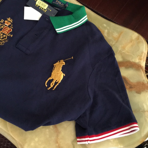 Ralph Lauren Polo Brand New Shirt with Tags - Picture 5 of 5